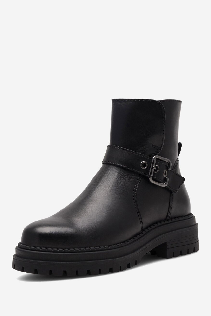 Botki Lasocki RST-WHETHER-05 Czarny