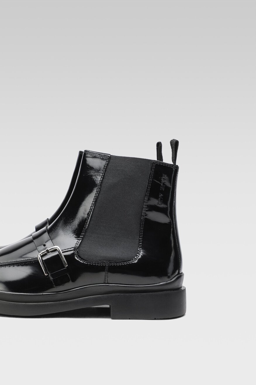 Botki RAGE AGE RAGE AGE-RA-88-06-000412 601 Czarny