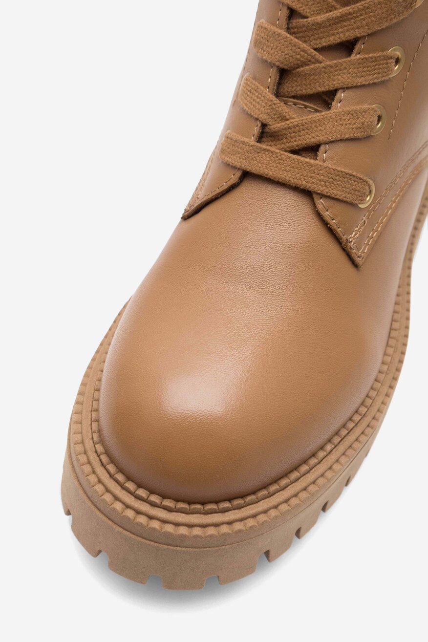 Trzewiki Badura SEGOVIA-8048 Camel