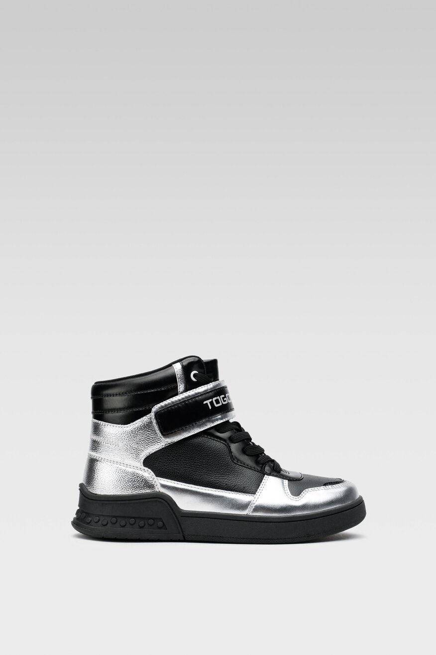 Obuwie sportowe Togoshi WP-FW22-T049 Czarny