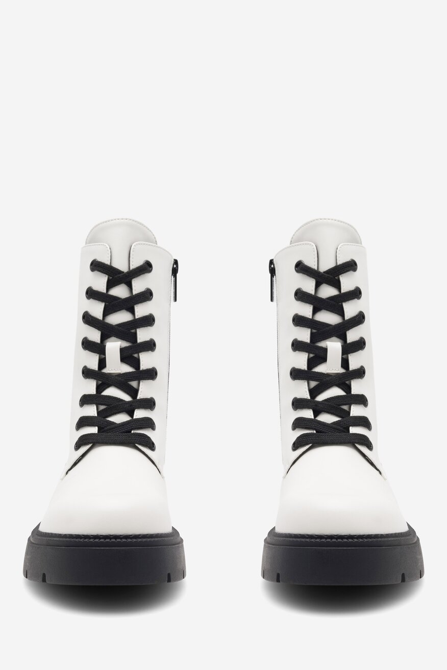 Trzewiki Jenny Fairy KARINE WS6167-03 Biały