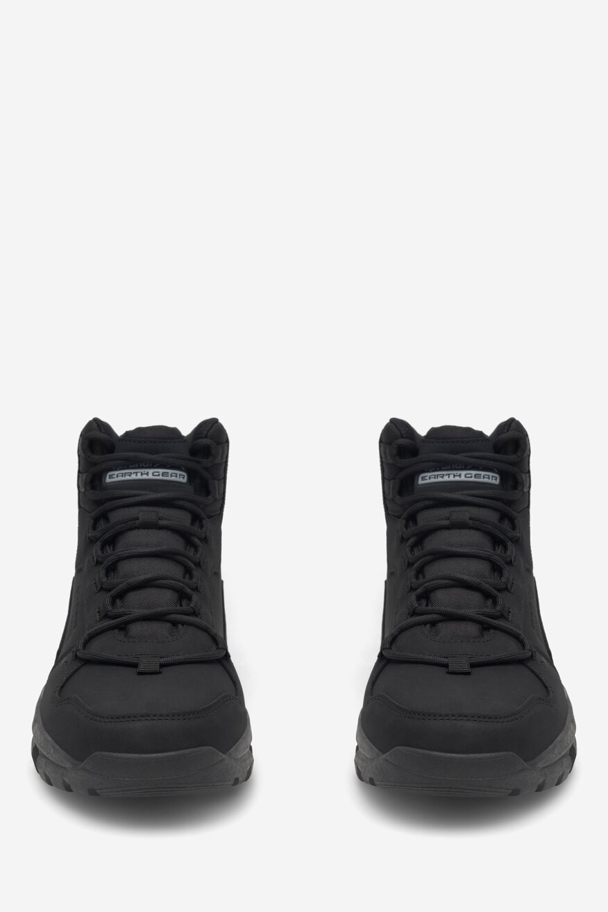 Trzewiki SPRANDI EARTH GEAR TRUCK MPRS-22M11031 Czarny
