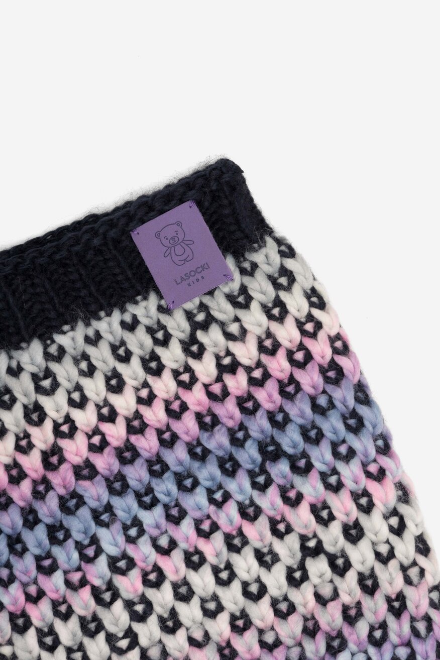 Komin Lasocki Kids 2K4-005-AW23 Granatowy