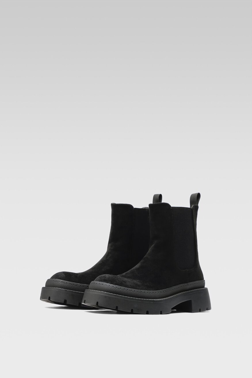 Botki Jenny Fairy H13096-21 Czarny