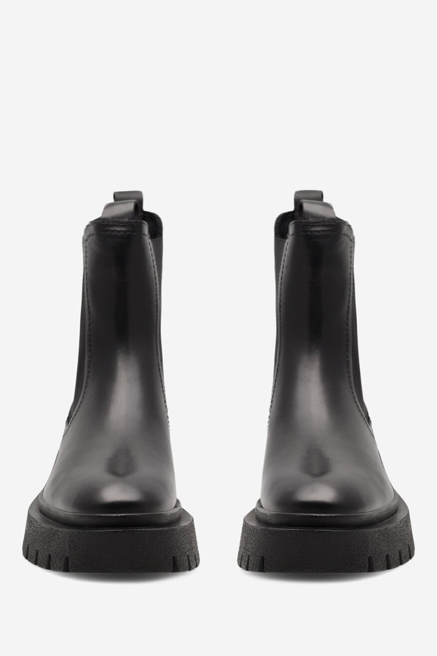 Botki Lasocki WI16-GULIKA-01 Czarny