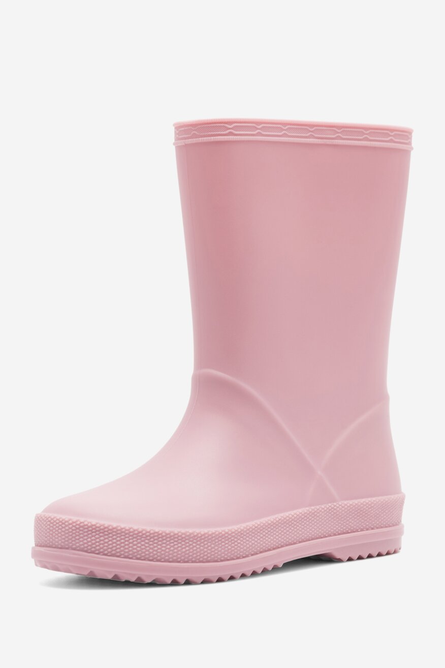 Kalosze Nelli Blu J21-4-0854 IV Różowy