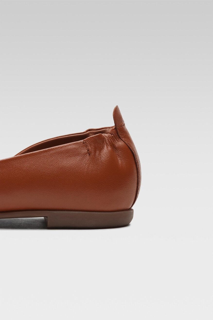 Sandały Lasocki FLOWER WI23-FLOWER-02 Camel