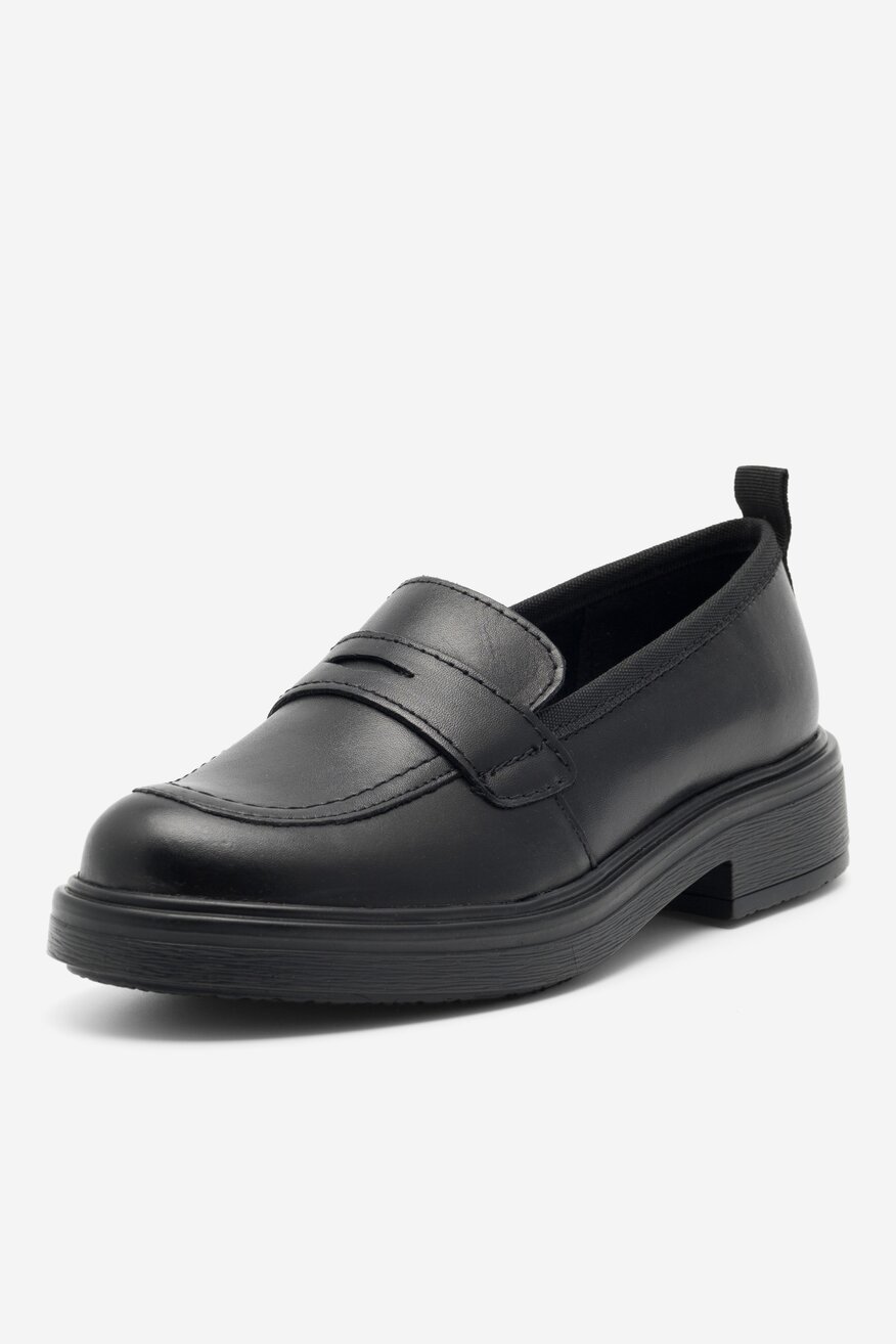 Półbuty Lasocki VIVIEN RST-VIVIEN-01 Czarny