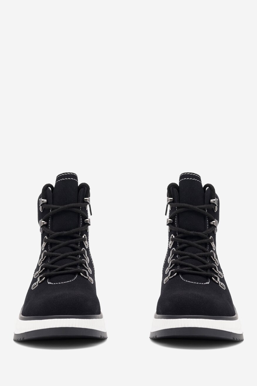 Trzewiki Jenny Fairy JODIE WS6051-02 Czarny