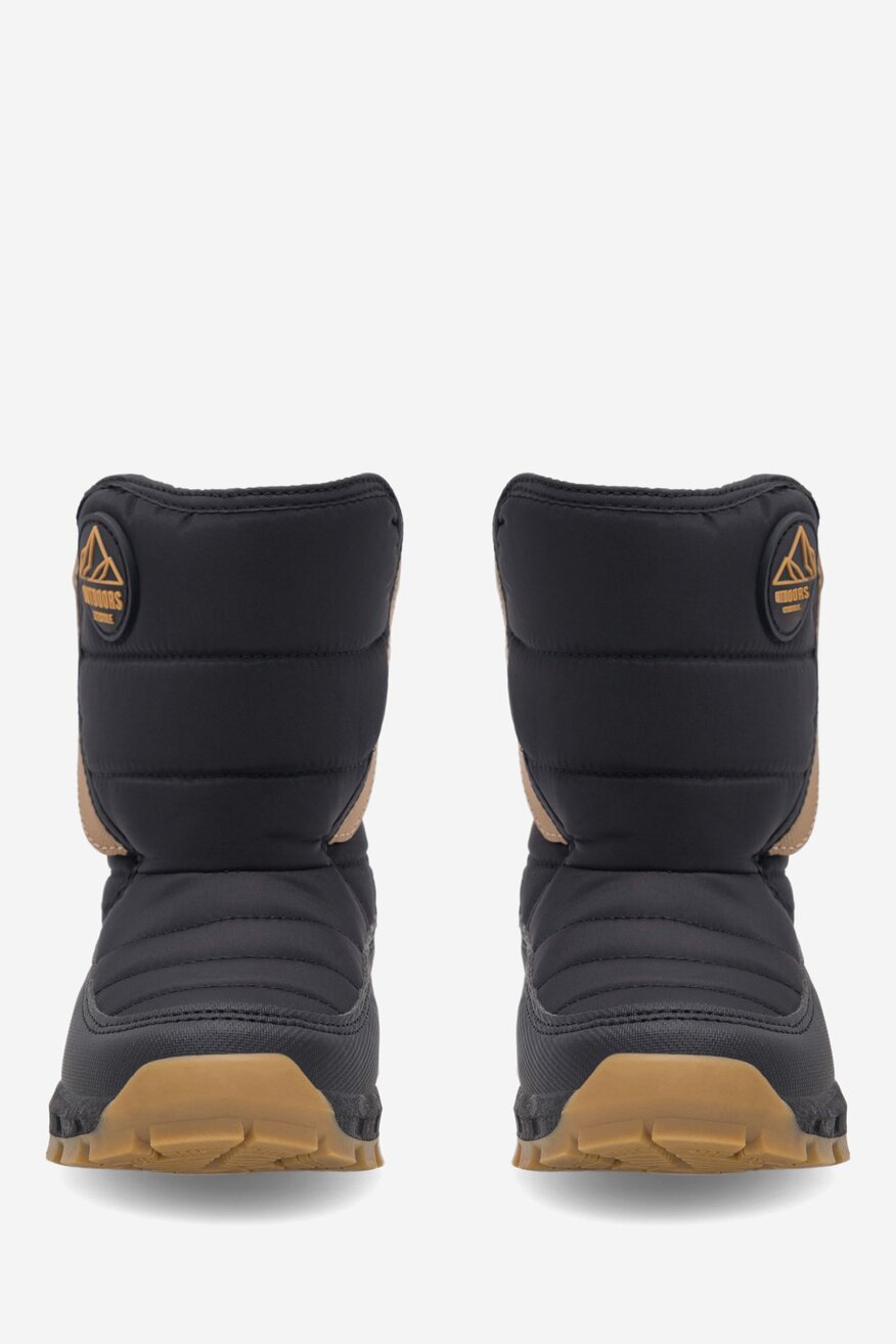 Botki Action Boy CP86-25071 Czarny