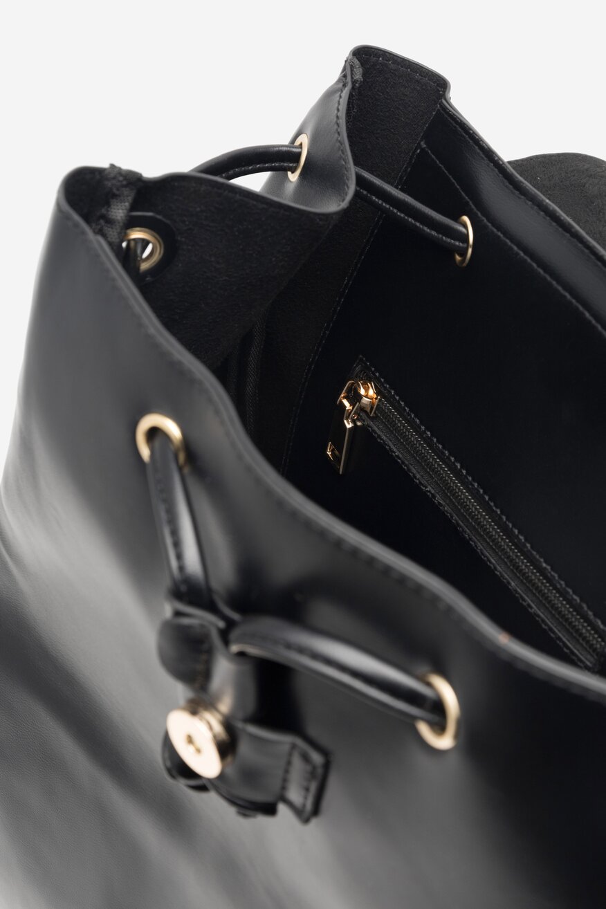 Plecak Jenny Fairy MJB-C-S02-04 Czarny