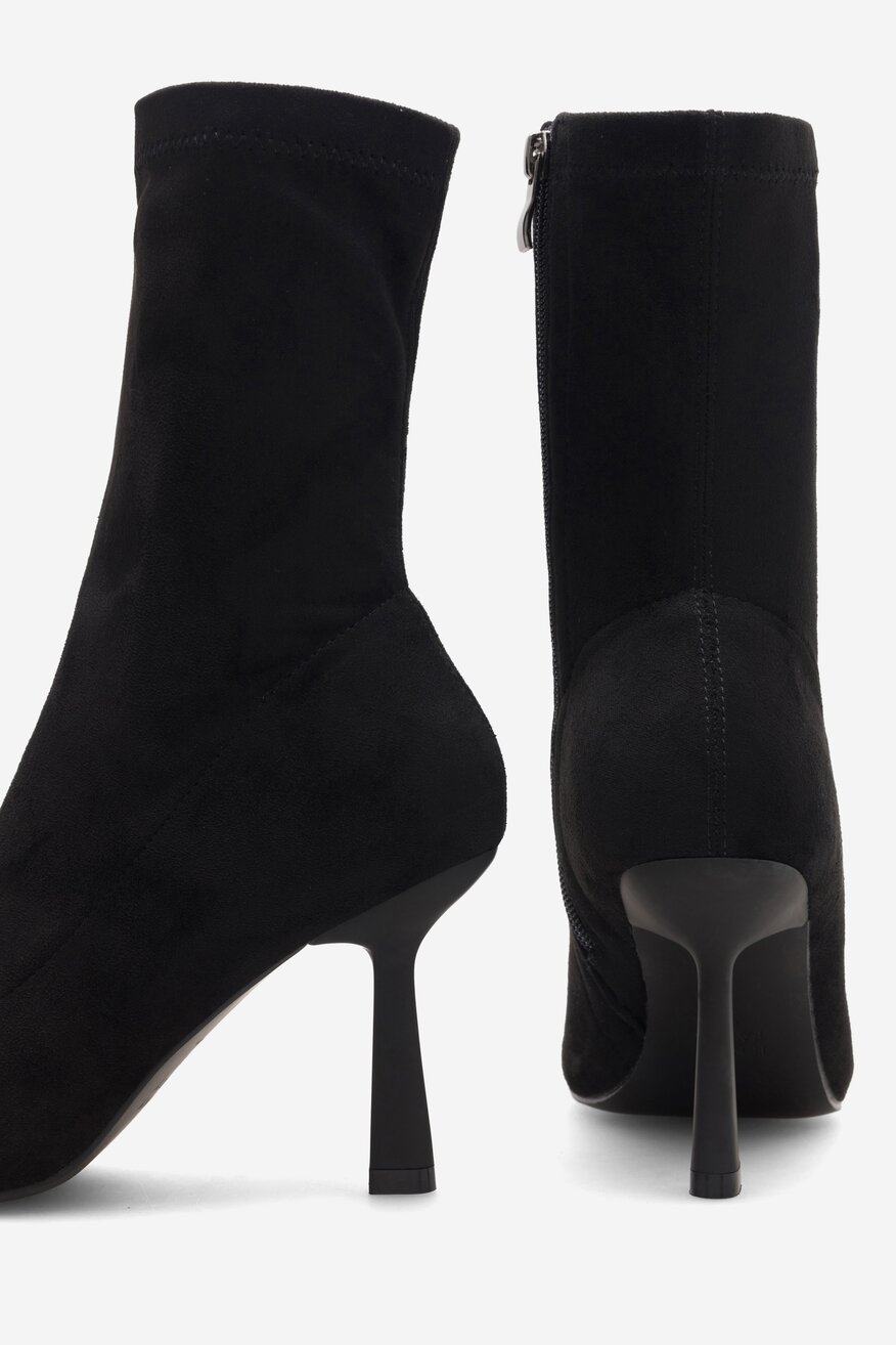 Botki Jenny Fairy PAOLA CRM5189-F7230 Czarny