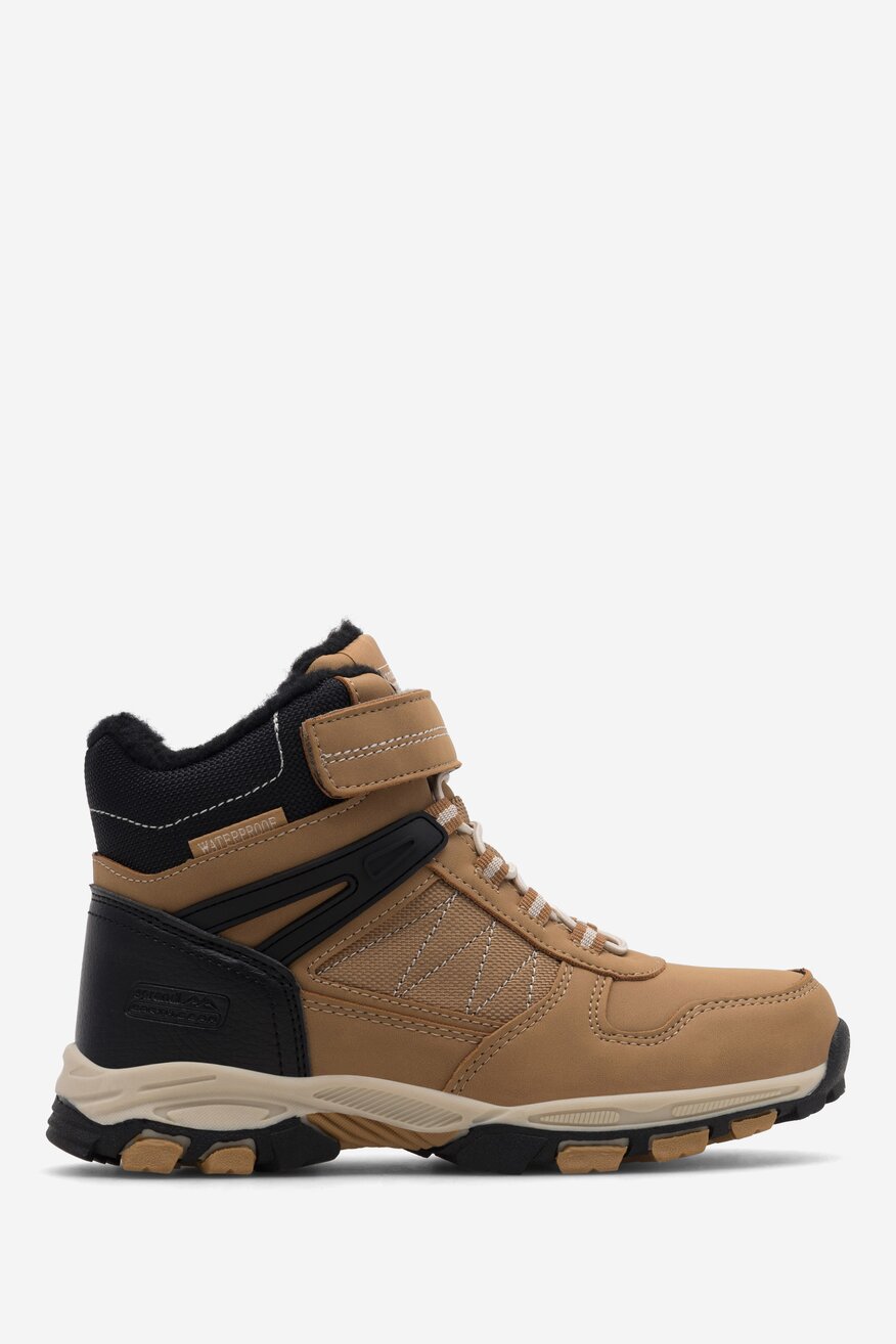 Trzewiki SPRANDI EARTH GEAR CP86-18510 Camel