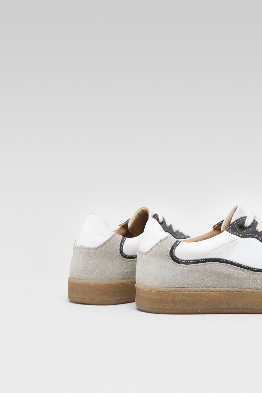 Półbuty Lasocki TECHNIC-02 MI08 Jeansowy