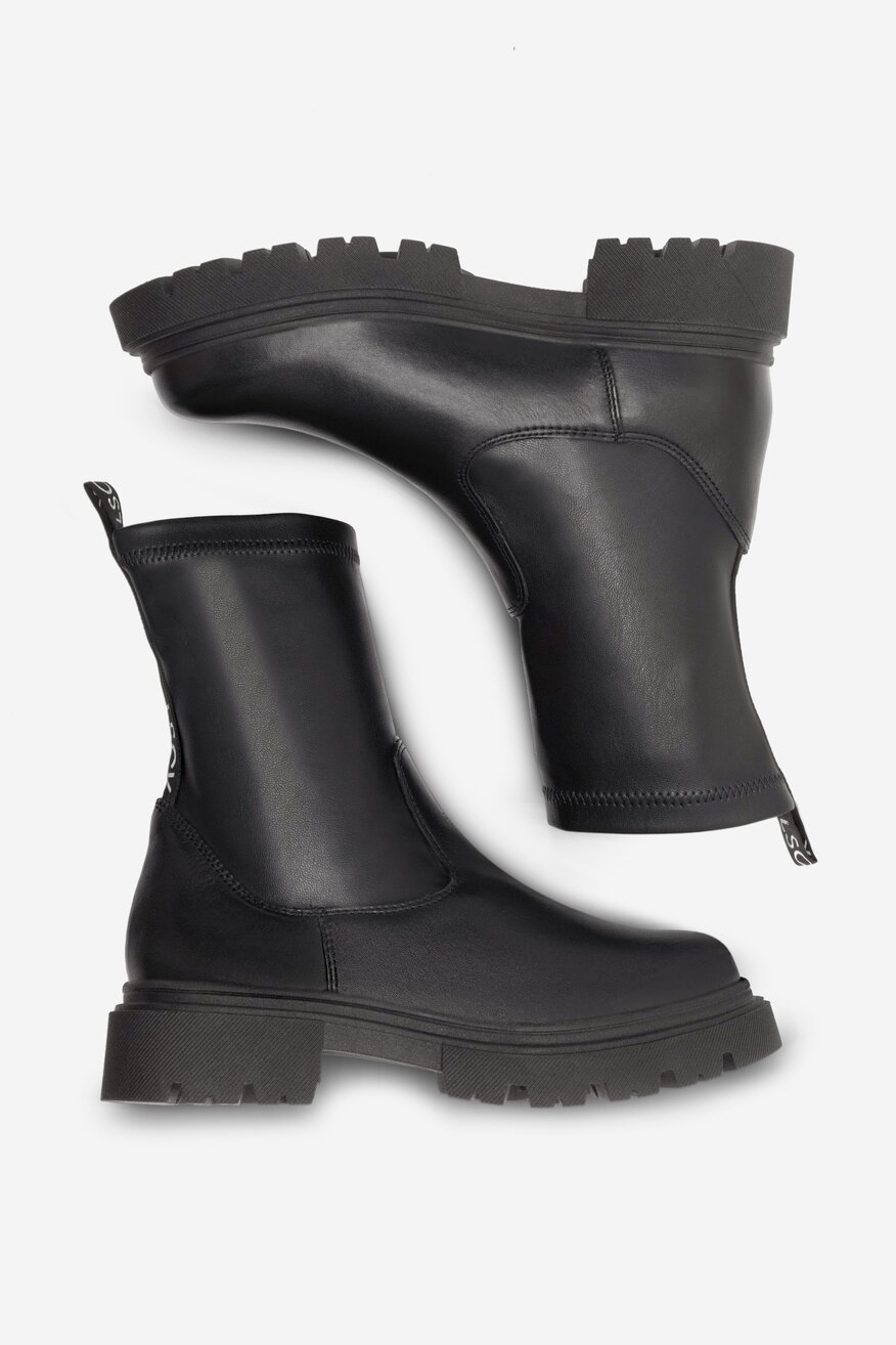 Botki Lasocki EST-DONNA-24 Czarny