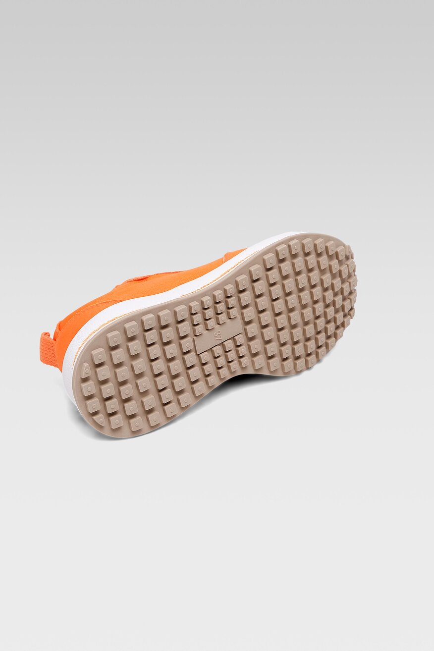 Półbuty Jenny Fairy TS5258-01A Pomarańczowy