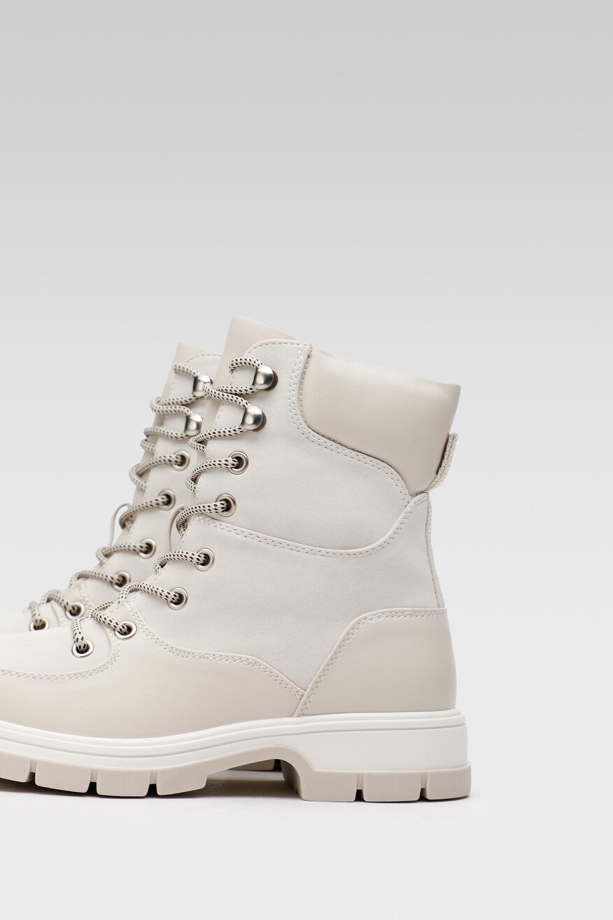 Trzewiki Jenny Fairy WS5671-01 Beżowy