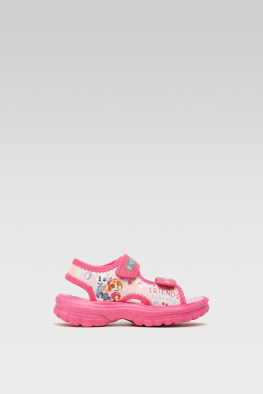 Sandały Paw Patrol MYPP23-03 Różowy
