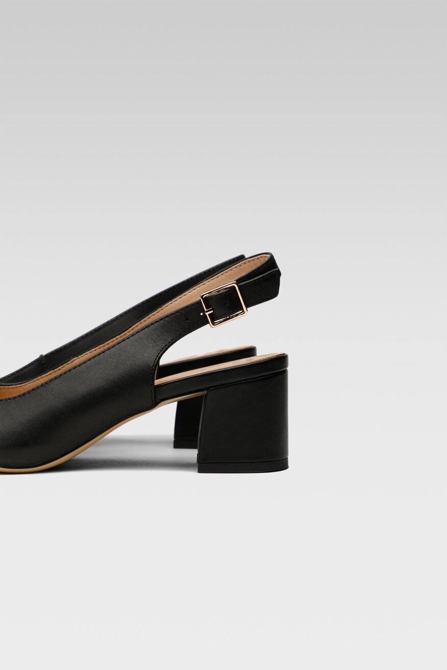 Sandały Sarah Karen WYL3095-7Z Czarny