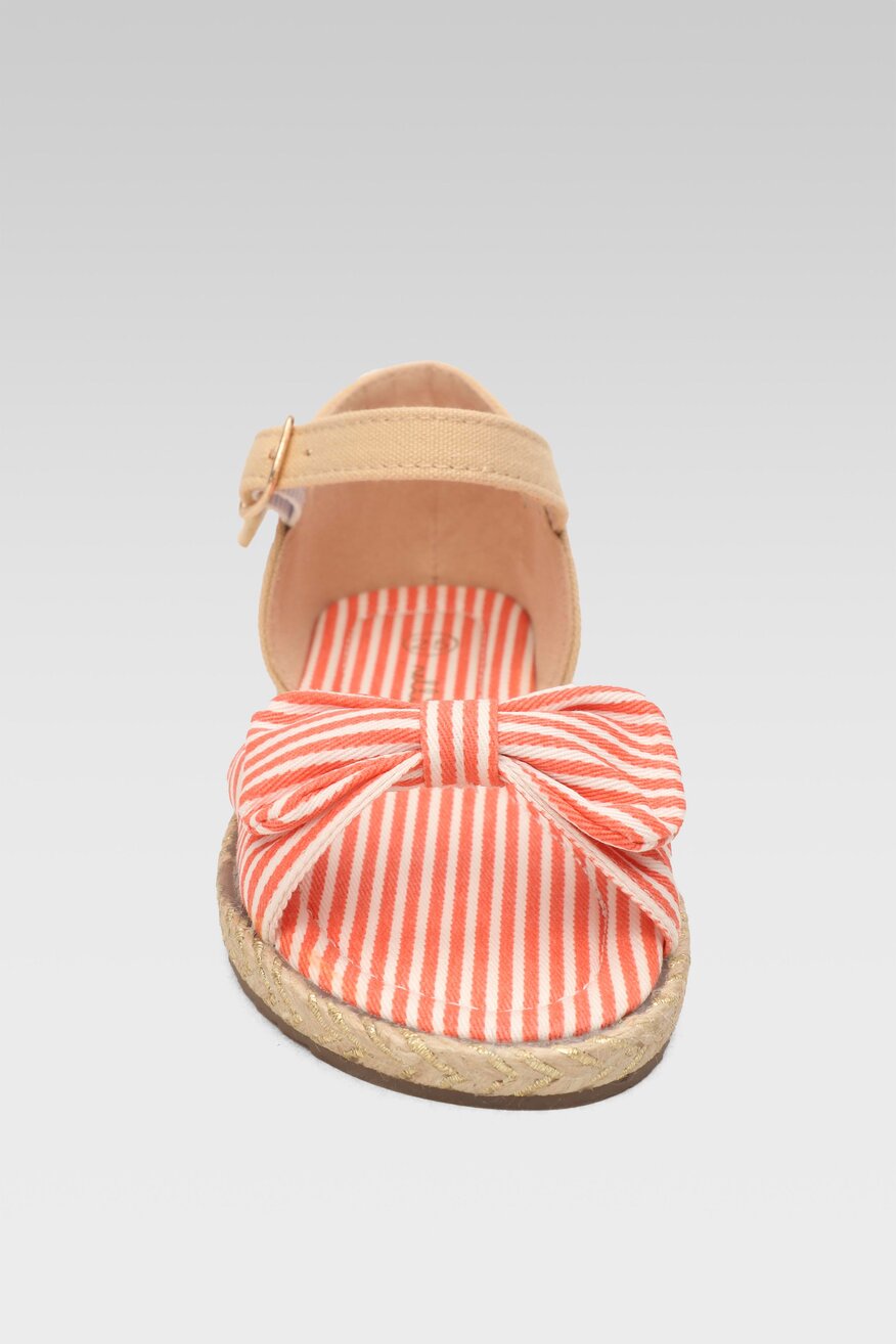 Sandały Nelli Blu AVO-201-002 Różowy