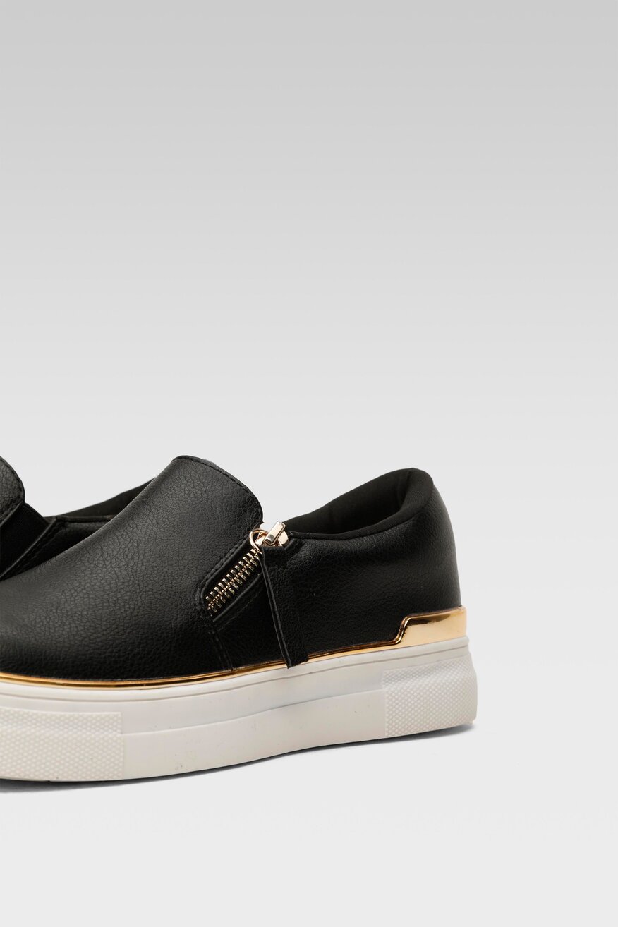 Półbuty Jenny Fairy WS2158-16 Czarny