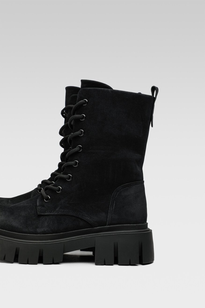 Trzewiki Jenny Fairy WS5792-01 Czarny