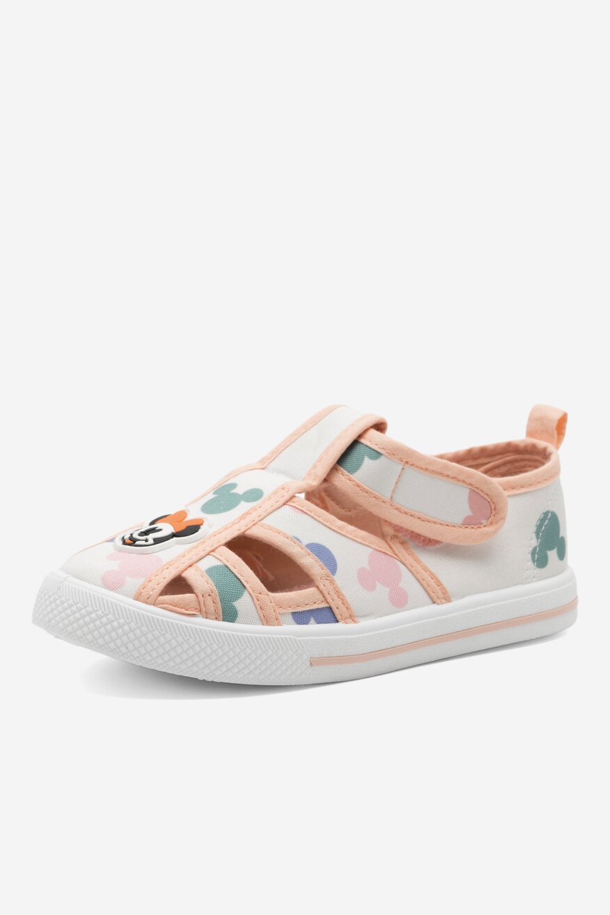 Kapcie Mickey&Friends AW23-17DSTC MIX