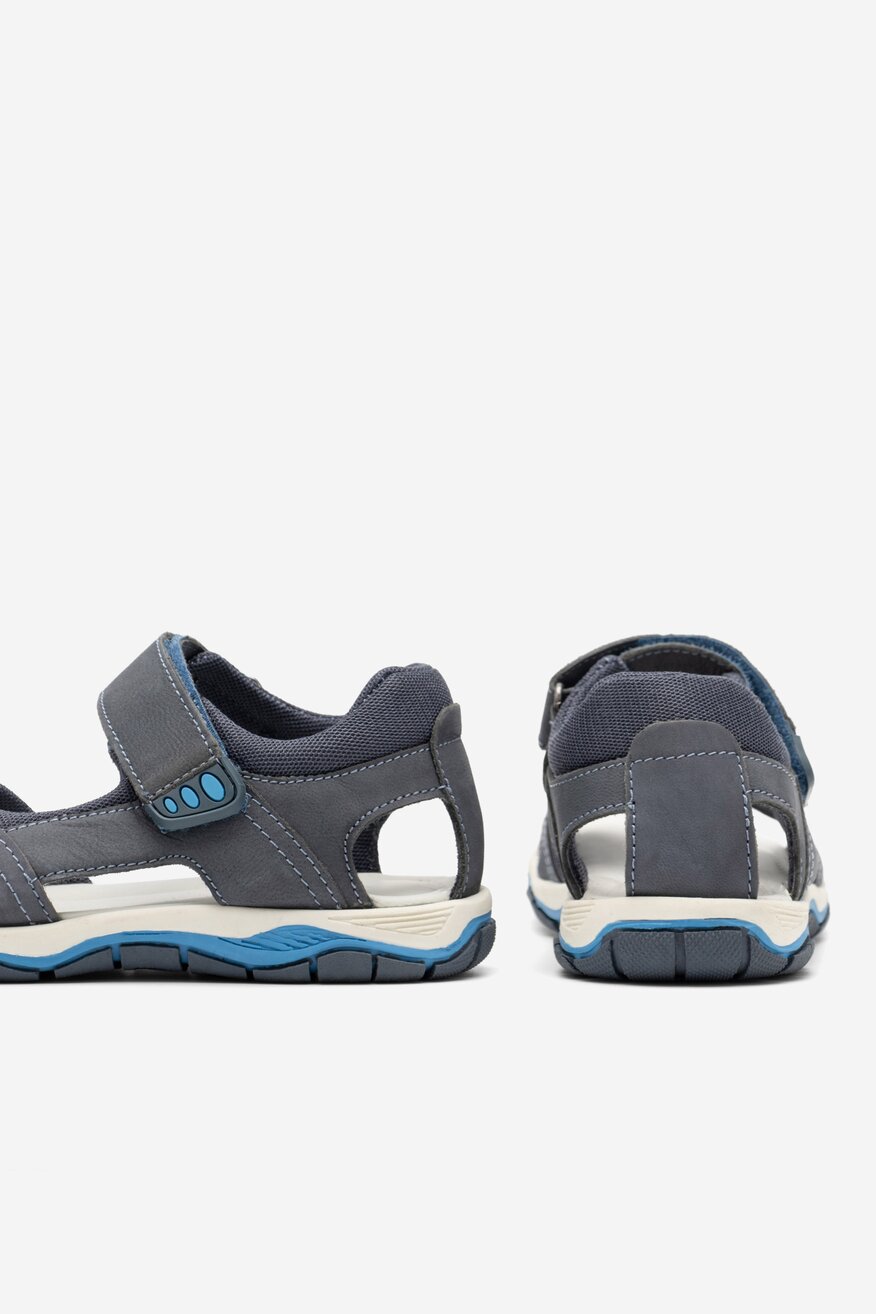 Sandały Lasocki Young WIGO CI12-2625-08 Granatowy