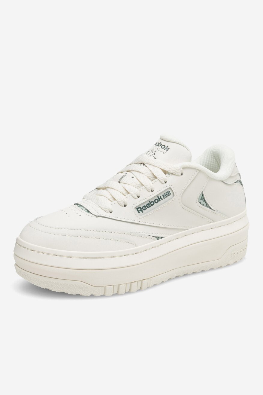 Obuwie sportowe Reebok Club C Extra HQ2129 Kremowy