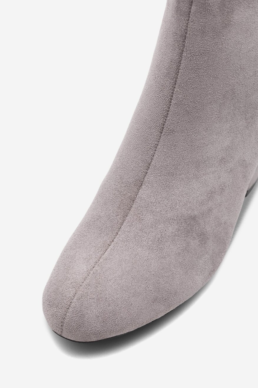 Botki Jenny Fairy CLEMENTINE WS20307-06 Szary