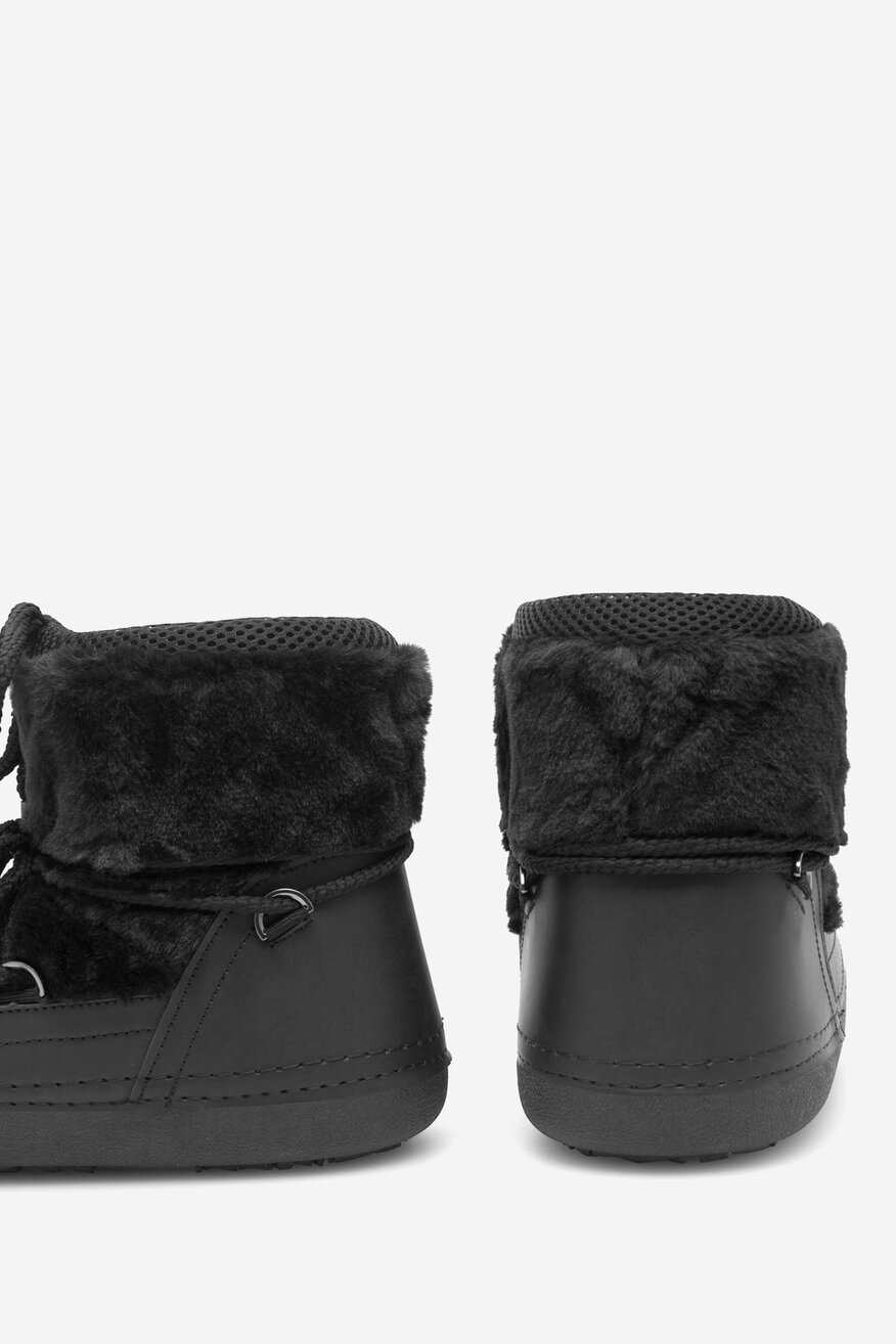 Botki DeeZee SERAPHINE N9083 Czarny