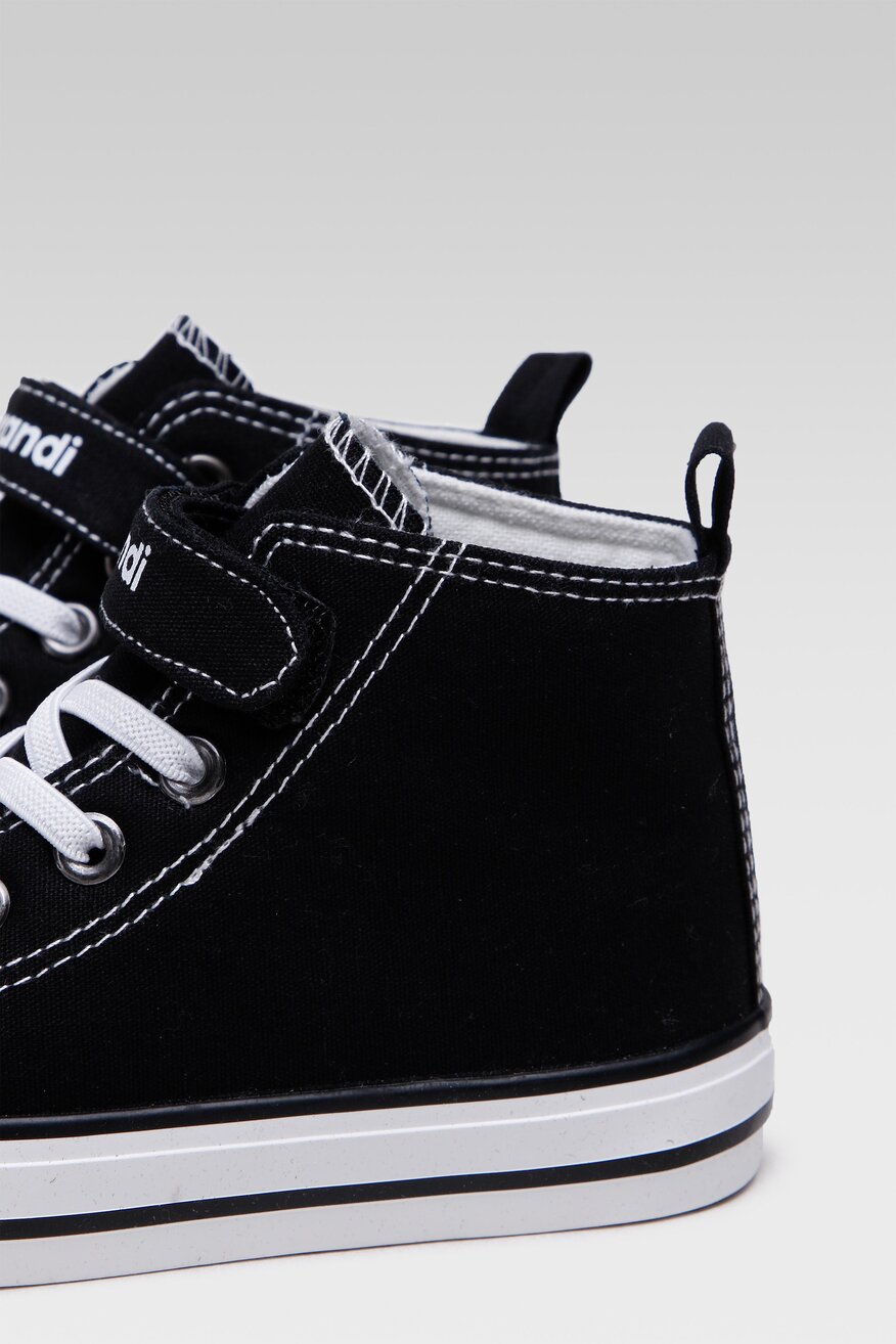 Trampki Sprandi CP40-202112(IV)CH Czarny