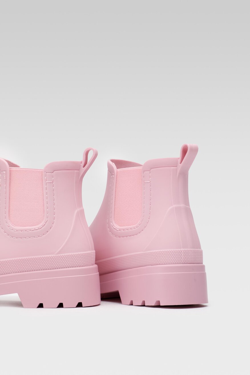 Kalosze Jenny Fairy CAJA0308-11 Różowy