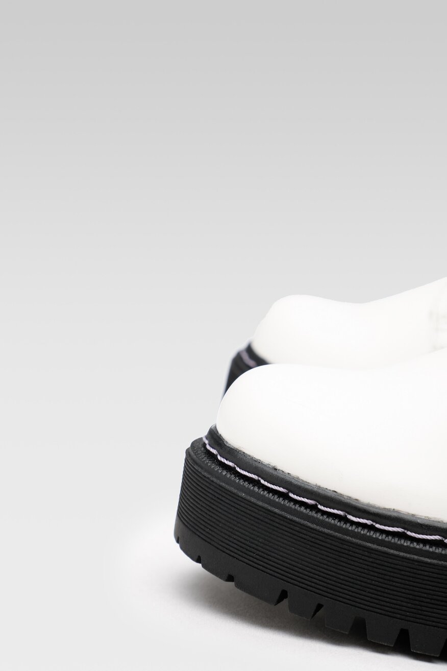 Trzewiki Jenny Fairy WS5207-29 Biały