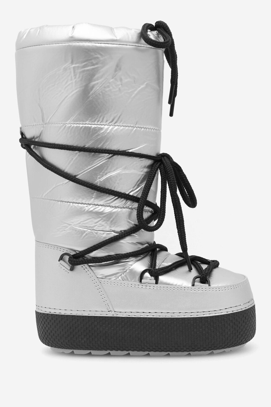 Botki Jenny Fairy LIL SGH6706-C Srebrny