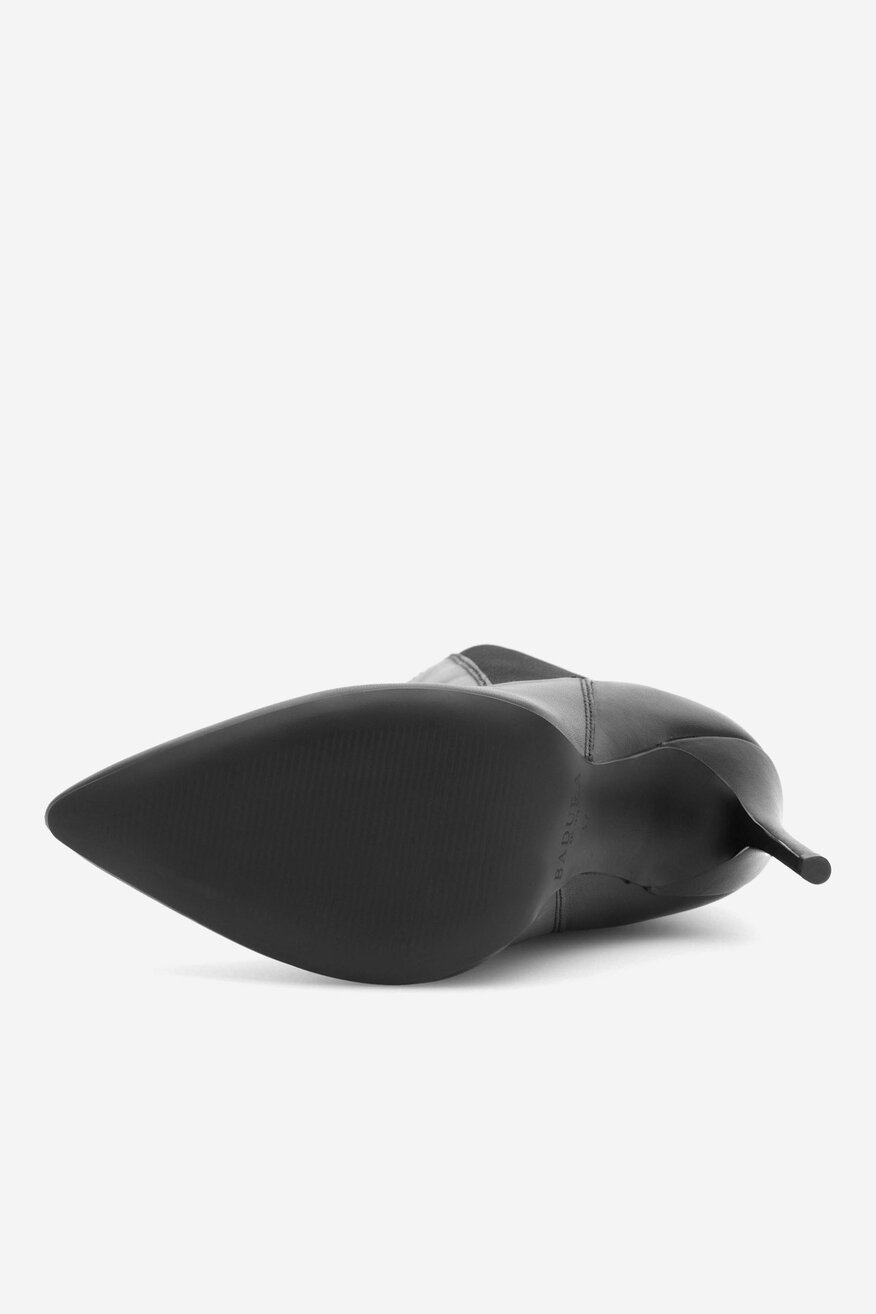 Botki Badura MURCJA-110473 Czarny