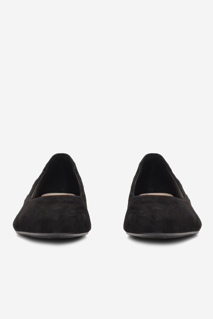 Baleriny Lasocki RST-KAJA-34 Czarny