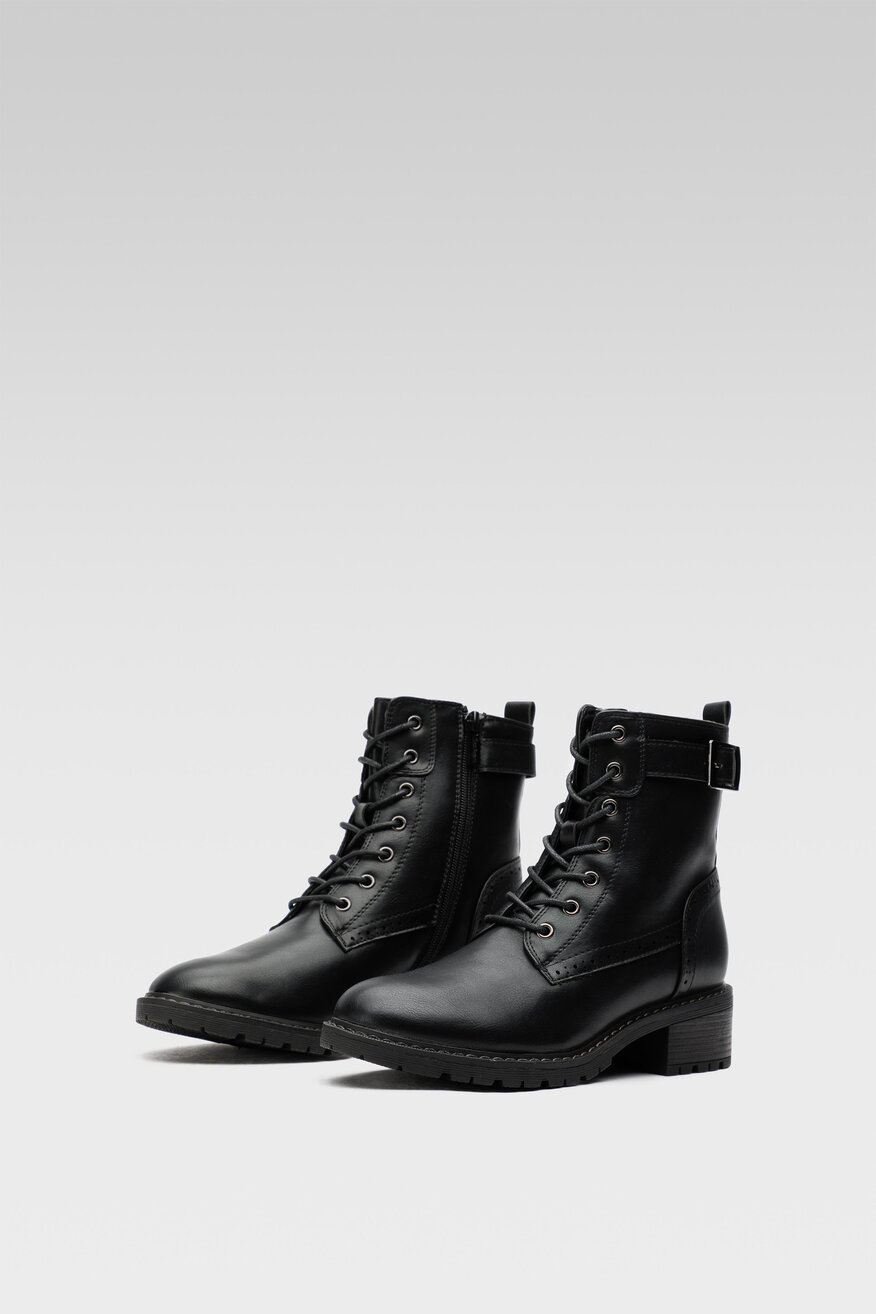 Trzewiki Clara Barson WYL2717-6 Czarny