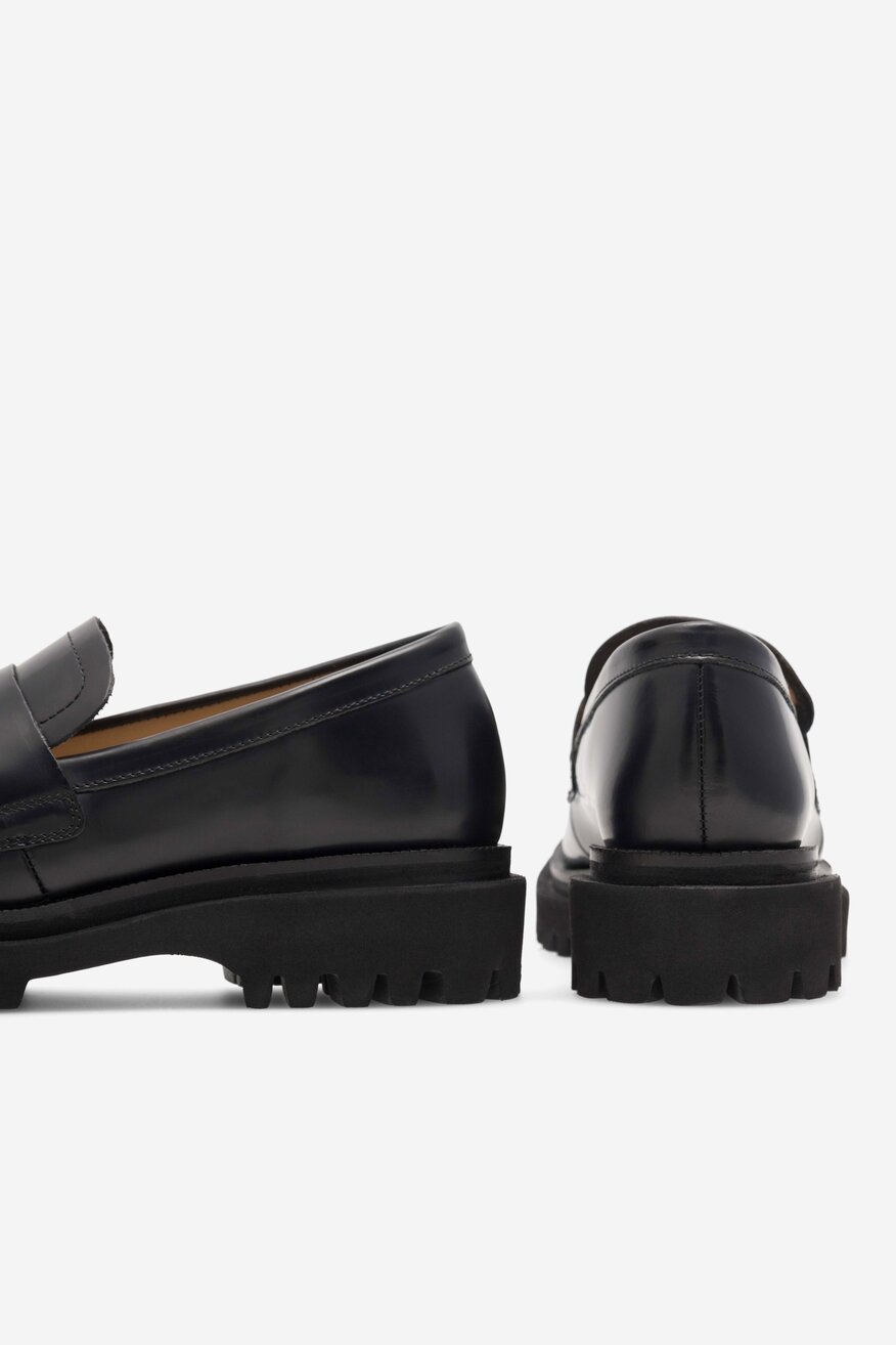 Półbuty Gino Rossi FELIX-222479 Czarny