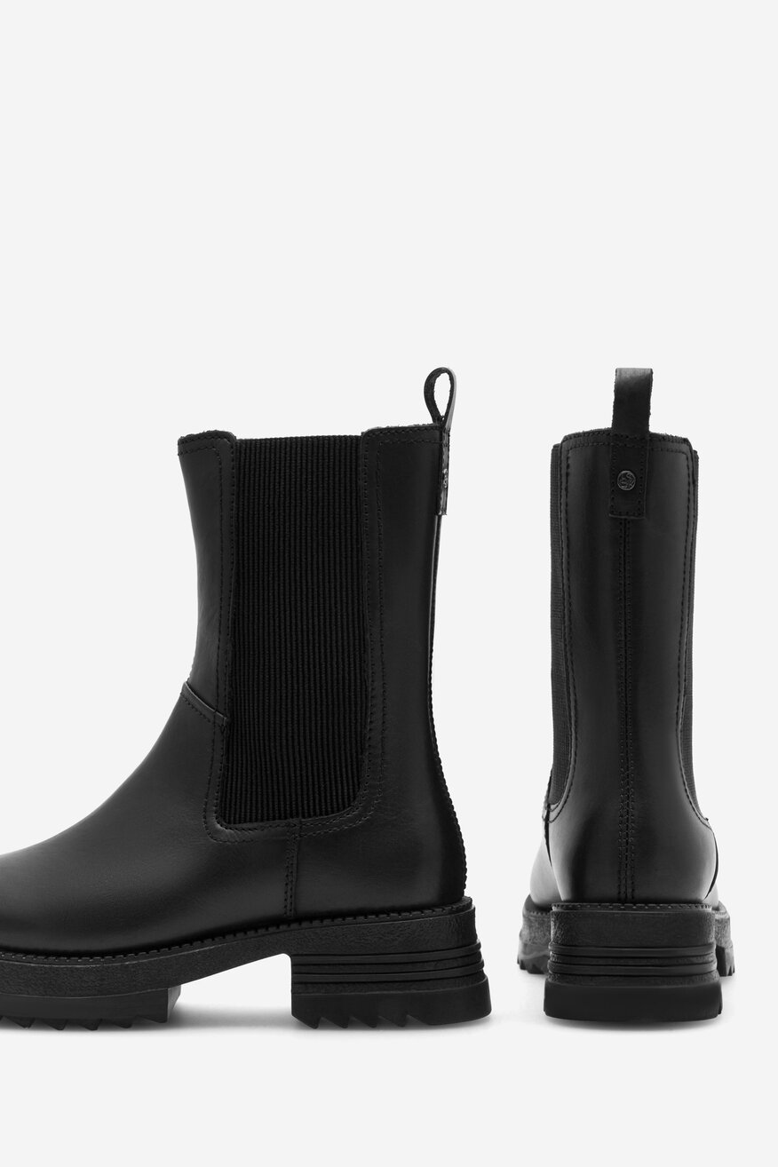 Botki Lasocki NEPTUNE WI16-NEPTUNE-01 Czarny