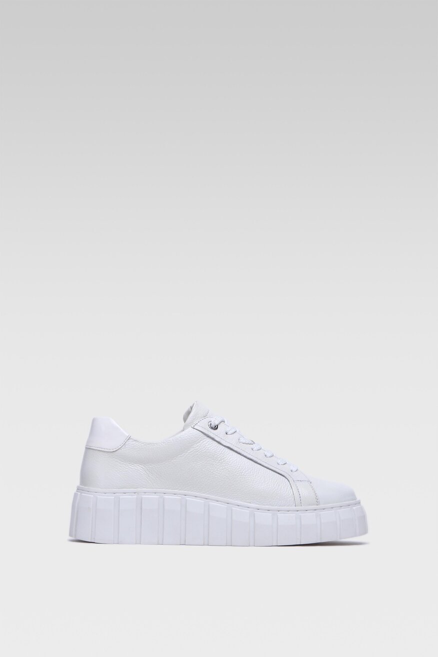 Półbuty Lasocki PIANA WI23-PIANA-01 Biały