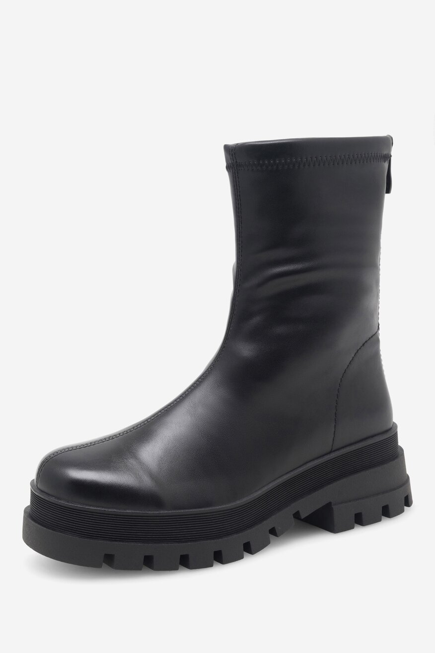 Botki Jenny Fairy ROSIE HY58389-2 Czarny