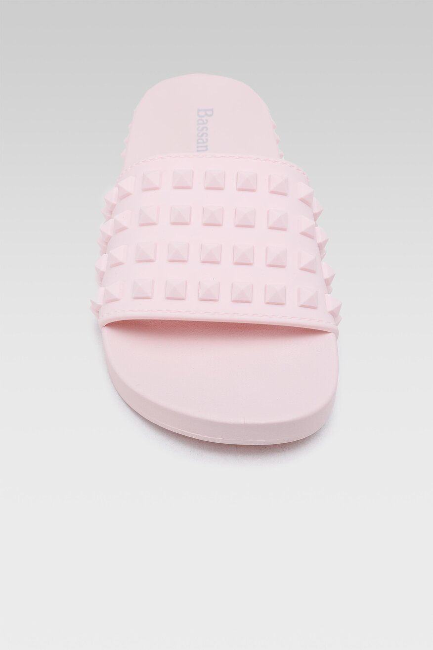 Klapki Bassano WSS20256-26 Różowy
