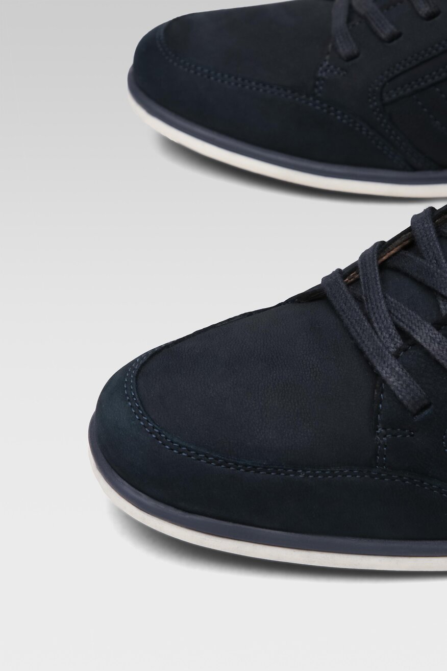 Półbuty Sergio Bardi HENSON-23 MI07 Granatowy