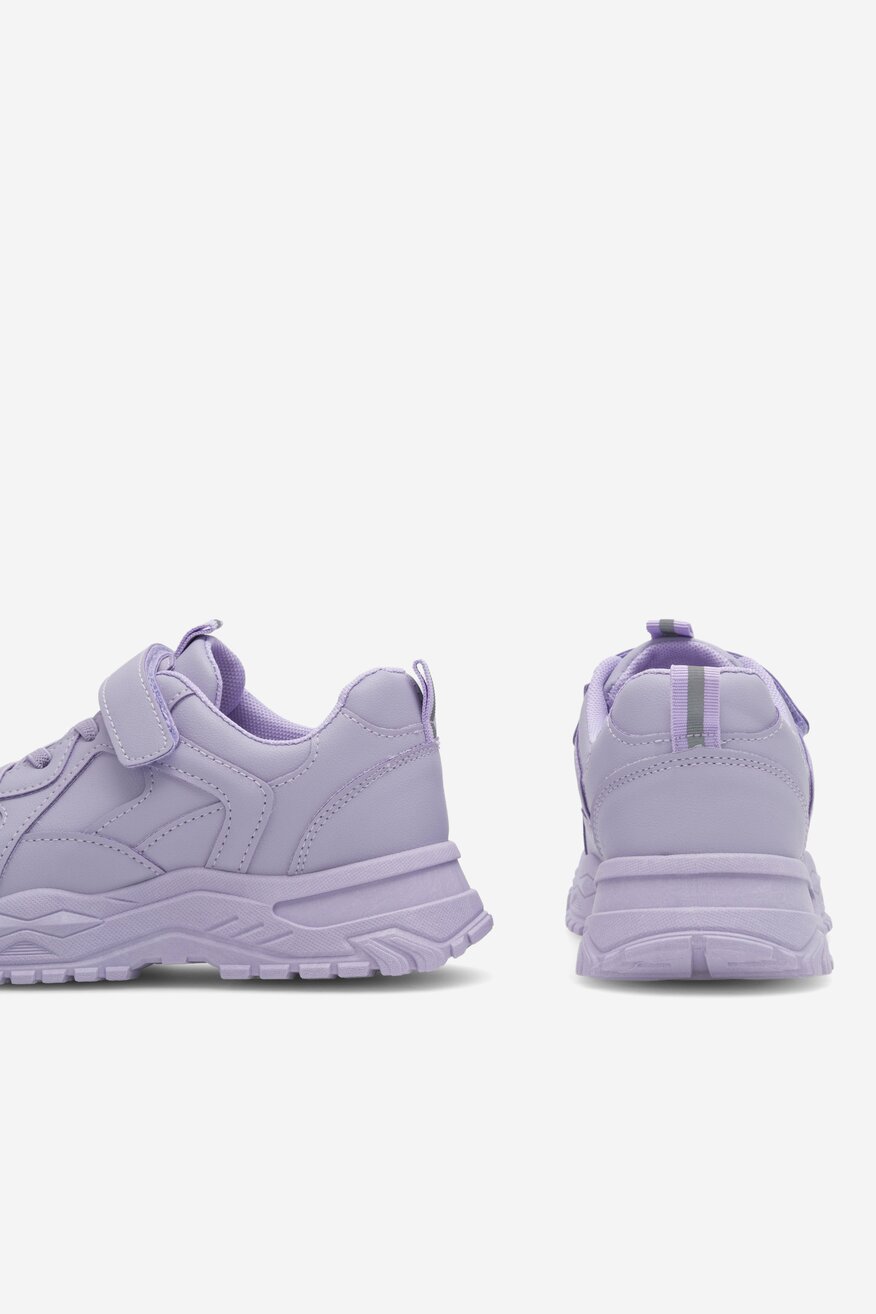 Sneakers DeeZee TS5432K-02 Fioletowy