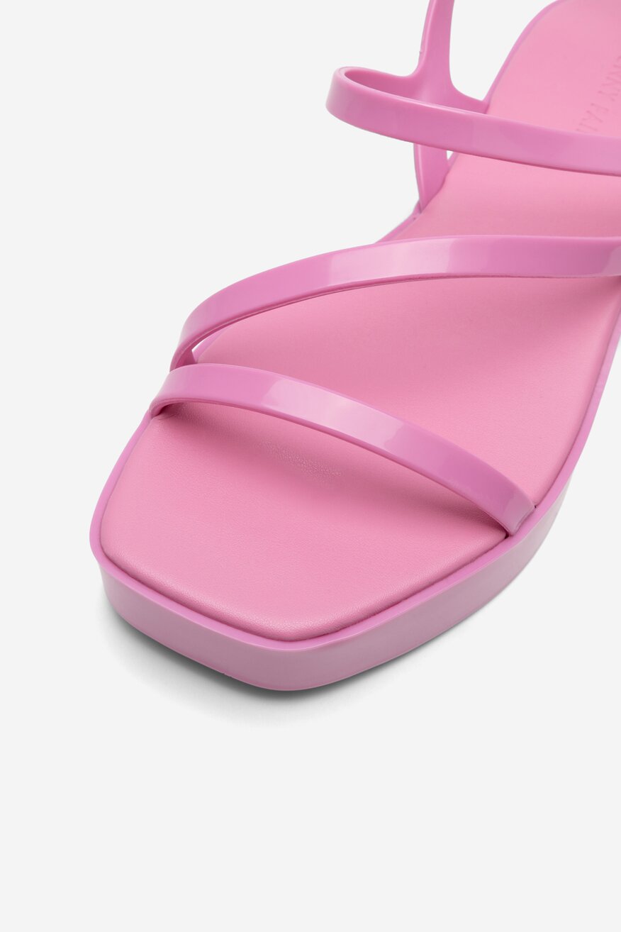 Sandały Jenny Fairy POLLY WSS20963-01 Różowy