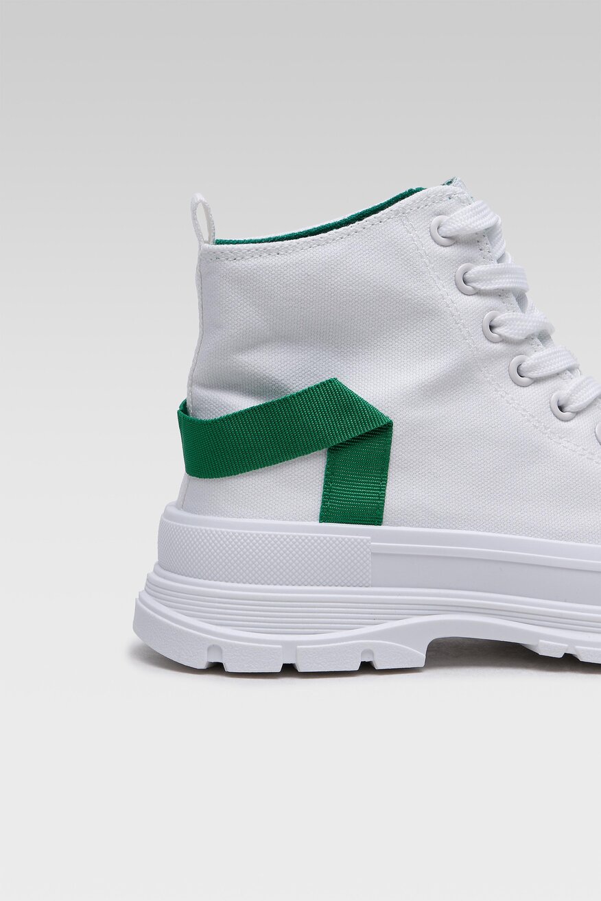 Trampki Jenny Fairy WS200101-05 Biały