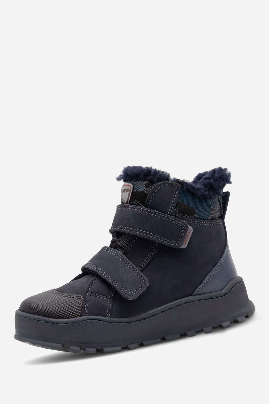 Trzewiki Lasocki Kids CI12-TYSON-02A Granatowy