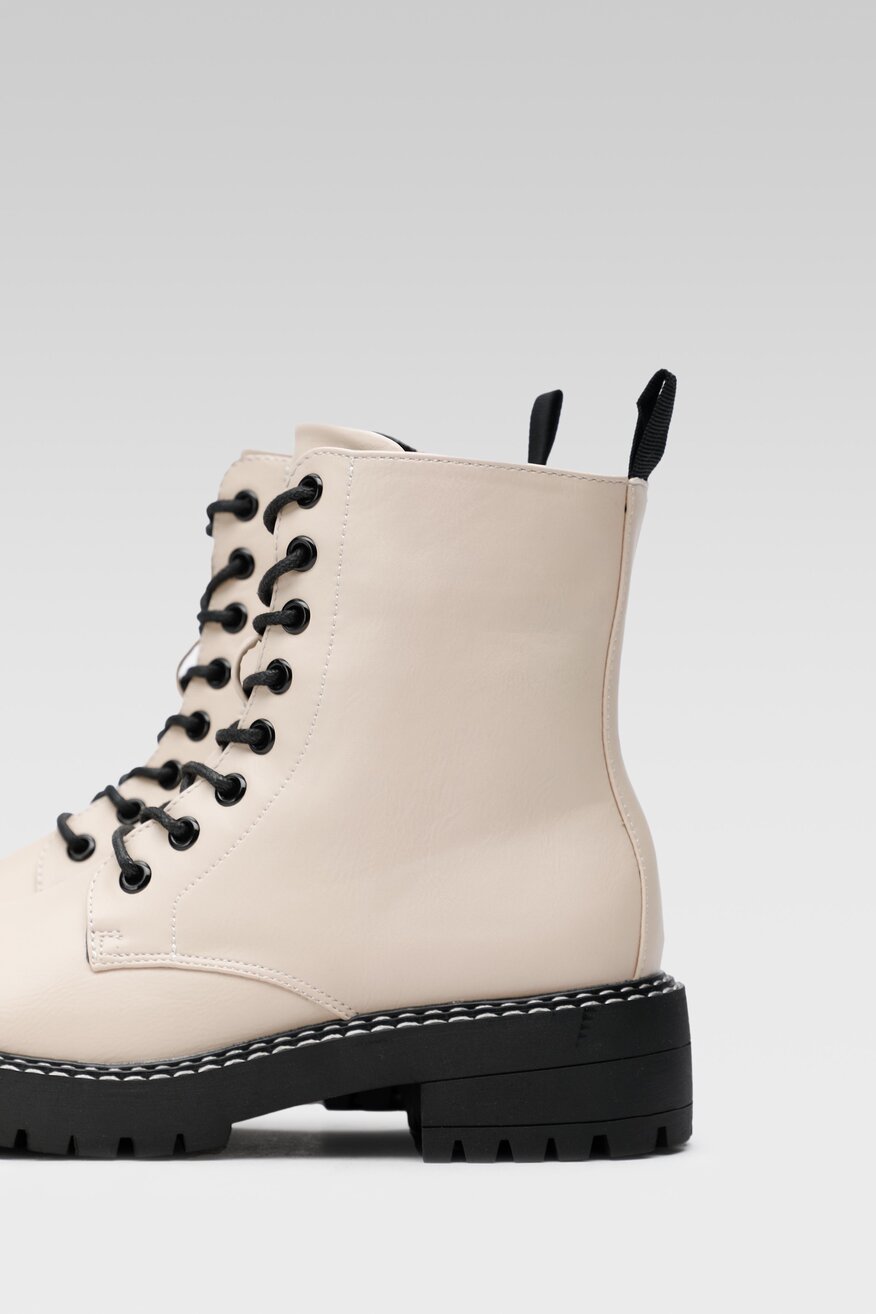 Trzewiki Jenny Fairy WS5218-05 Beżowy