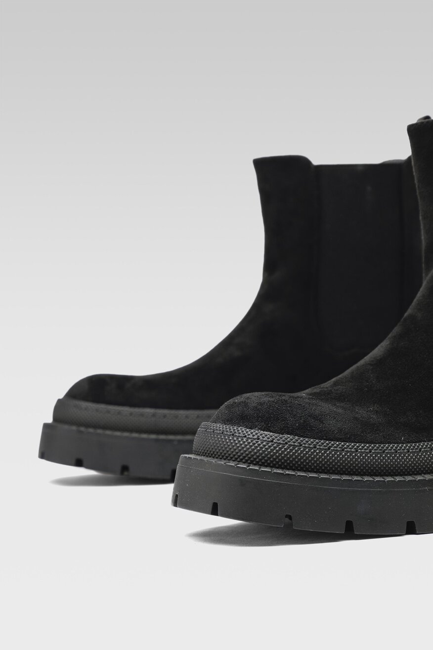 Botki Jenny Fairy H13096-21 Czarny